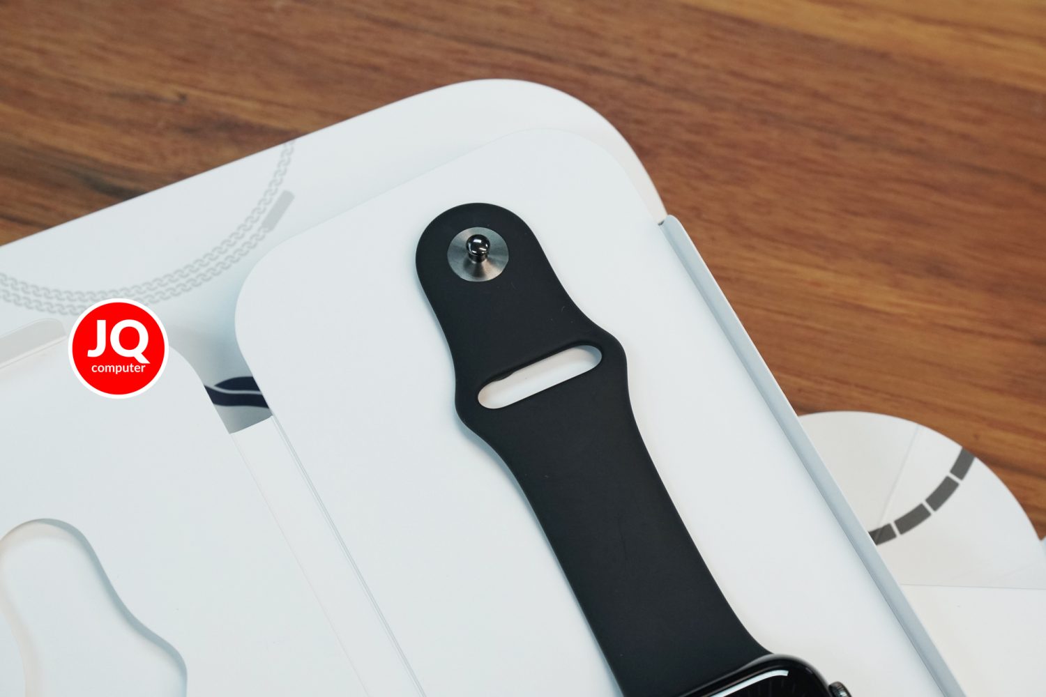 Apple Watch 6 Stainless - Image 7