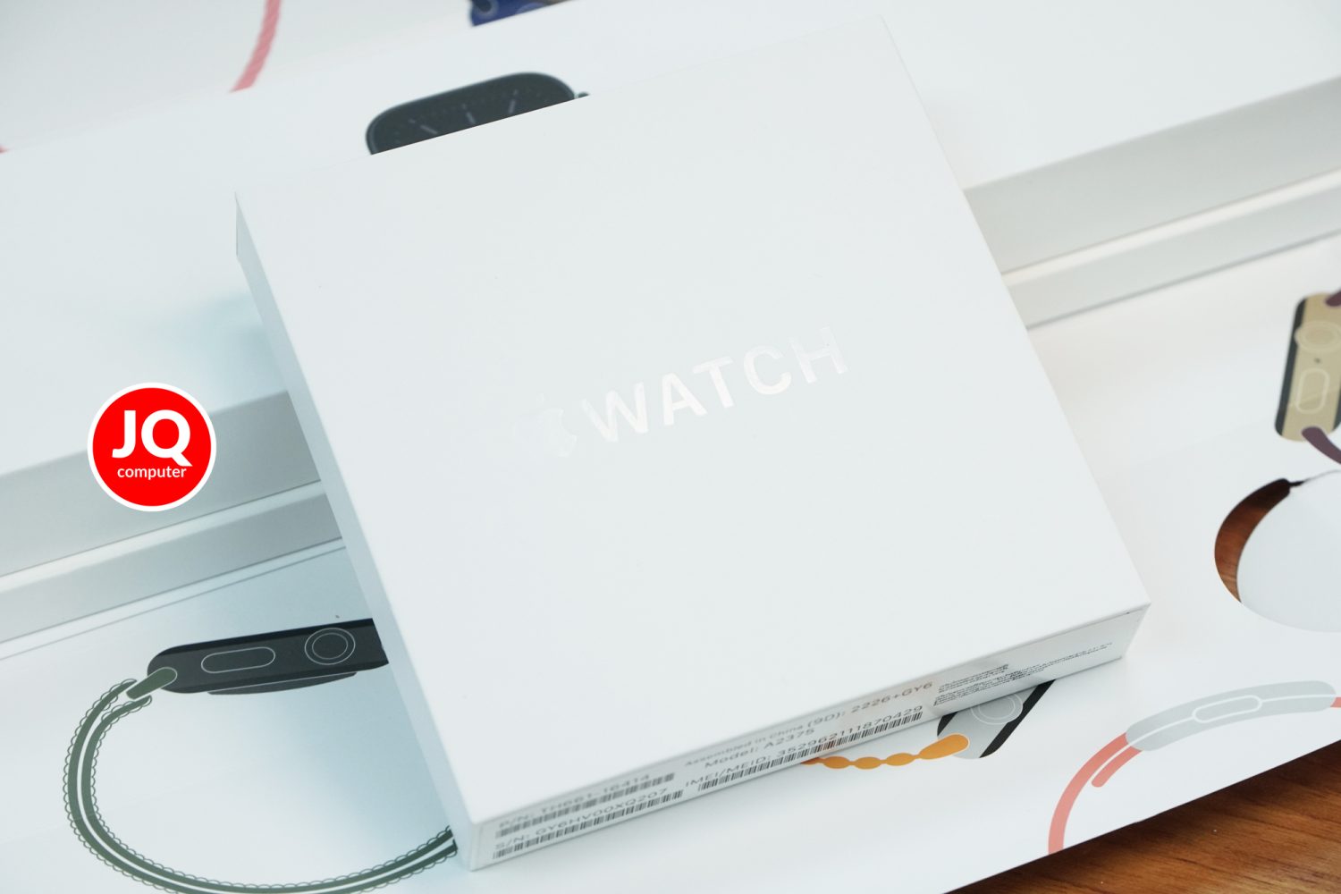 Apple Watch 6 Stainless - Image 9