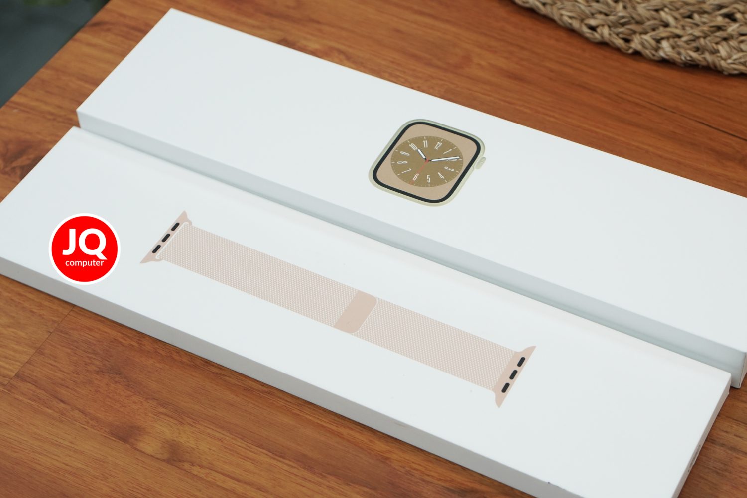 Apple Watch 8 Stainless, 41 MM.
