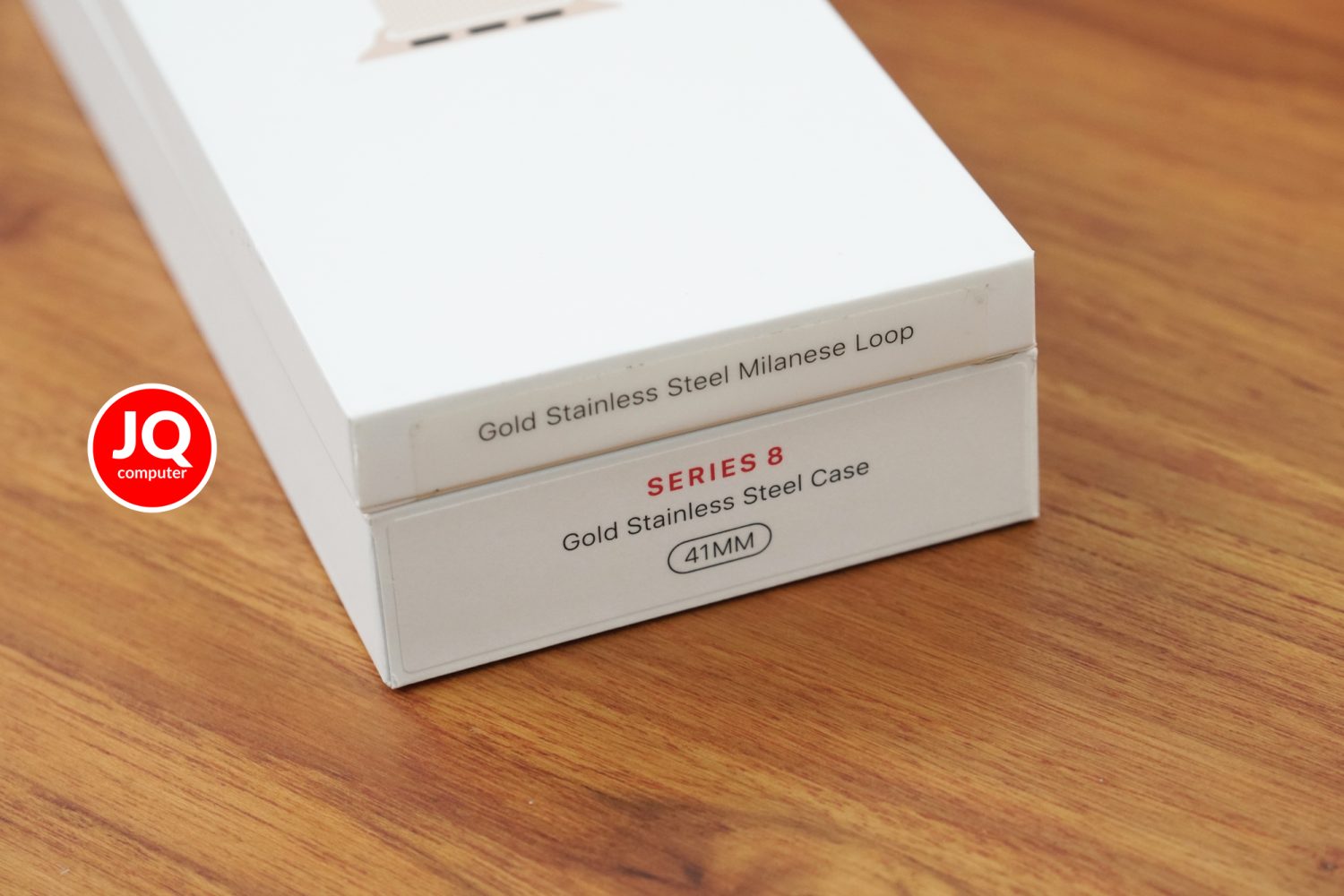 Apple Watch 8 Stainless, 41 MM. - Image 2