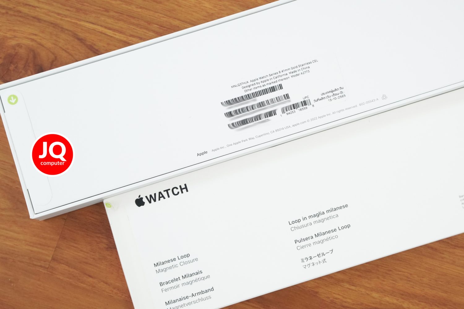 Apple Watch 8 Stainless, 41 MM. - Image 3