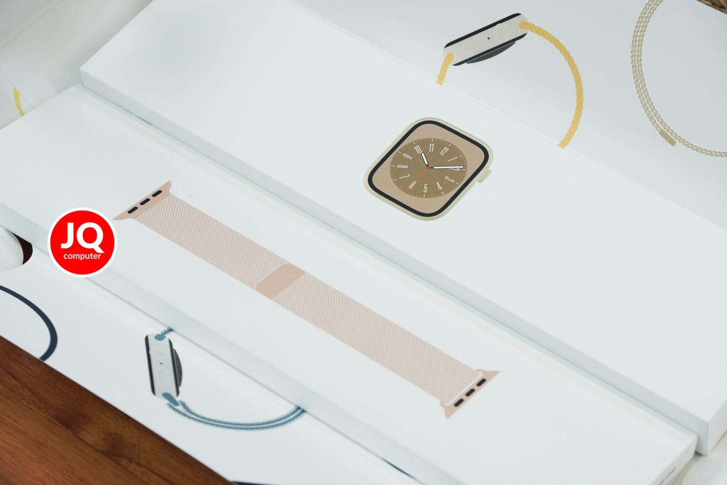 Apple Watch 8 Stainless, 41 MM. - Image 5