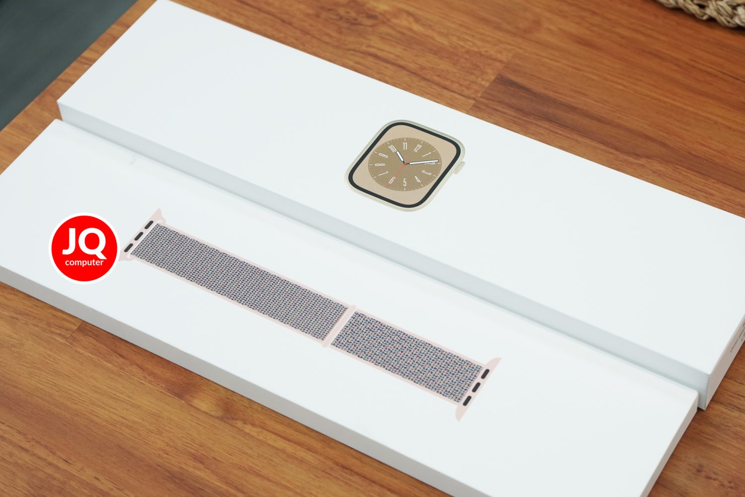 Apple Watch 8 Stainless, 41 MM.