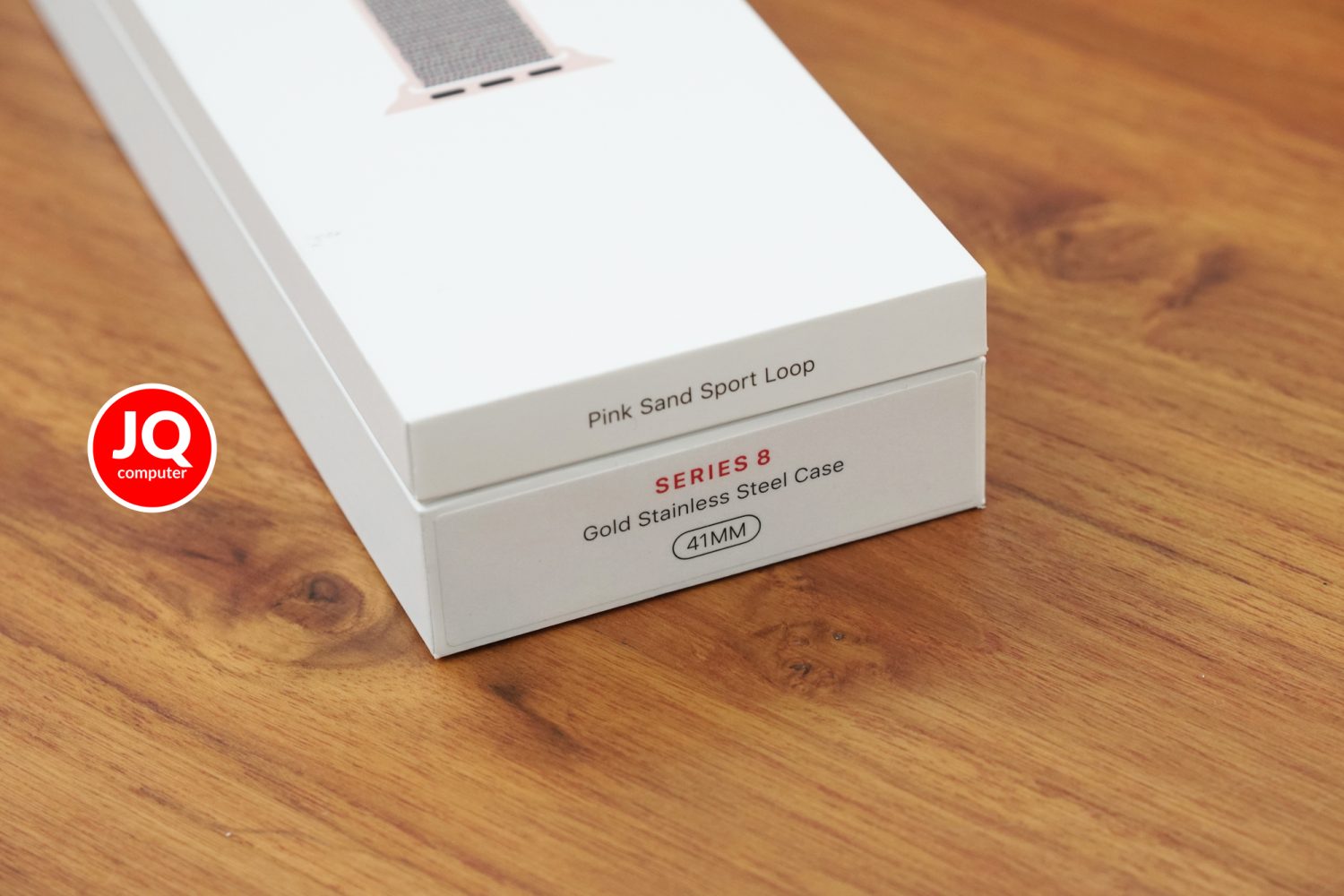 Apple Watch 8 Stainless, 41 MM. - Image 2