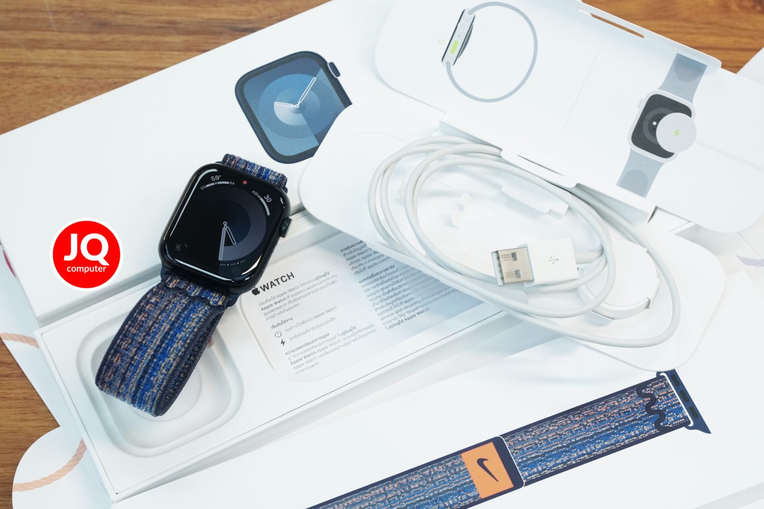 Apple Watch 9, 45 MM, GPS - Image 5