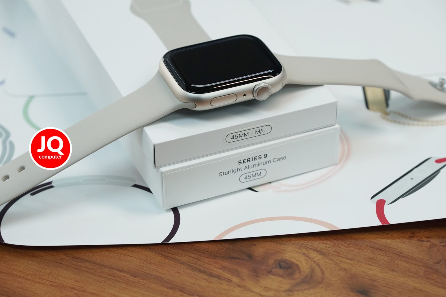Apple Watch 9, 45 MM, GPS - Image 8