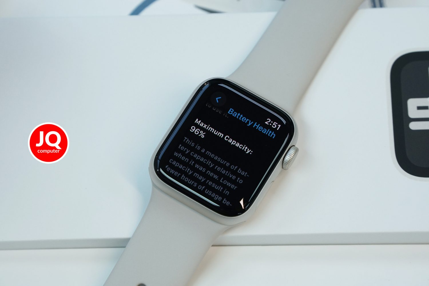 Apple Watch SE 2 GPS - Image 4