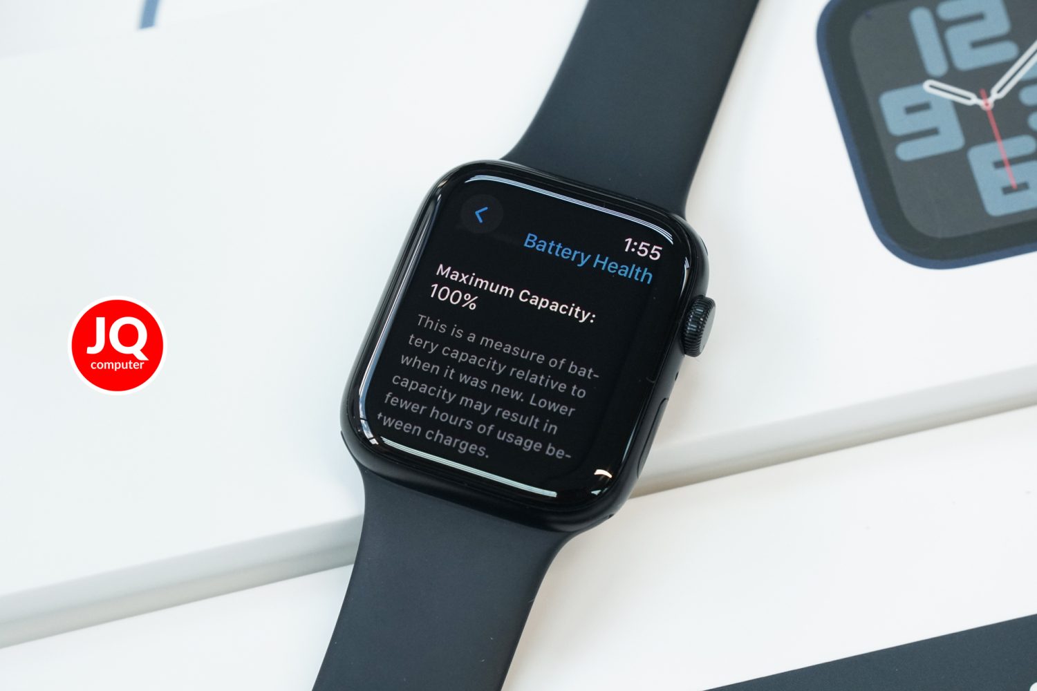 Apple Watch SE 2 GPS (Apple Care+) - Image 2