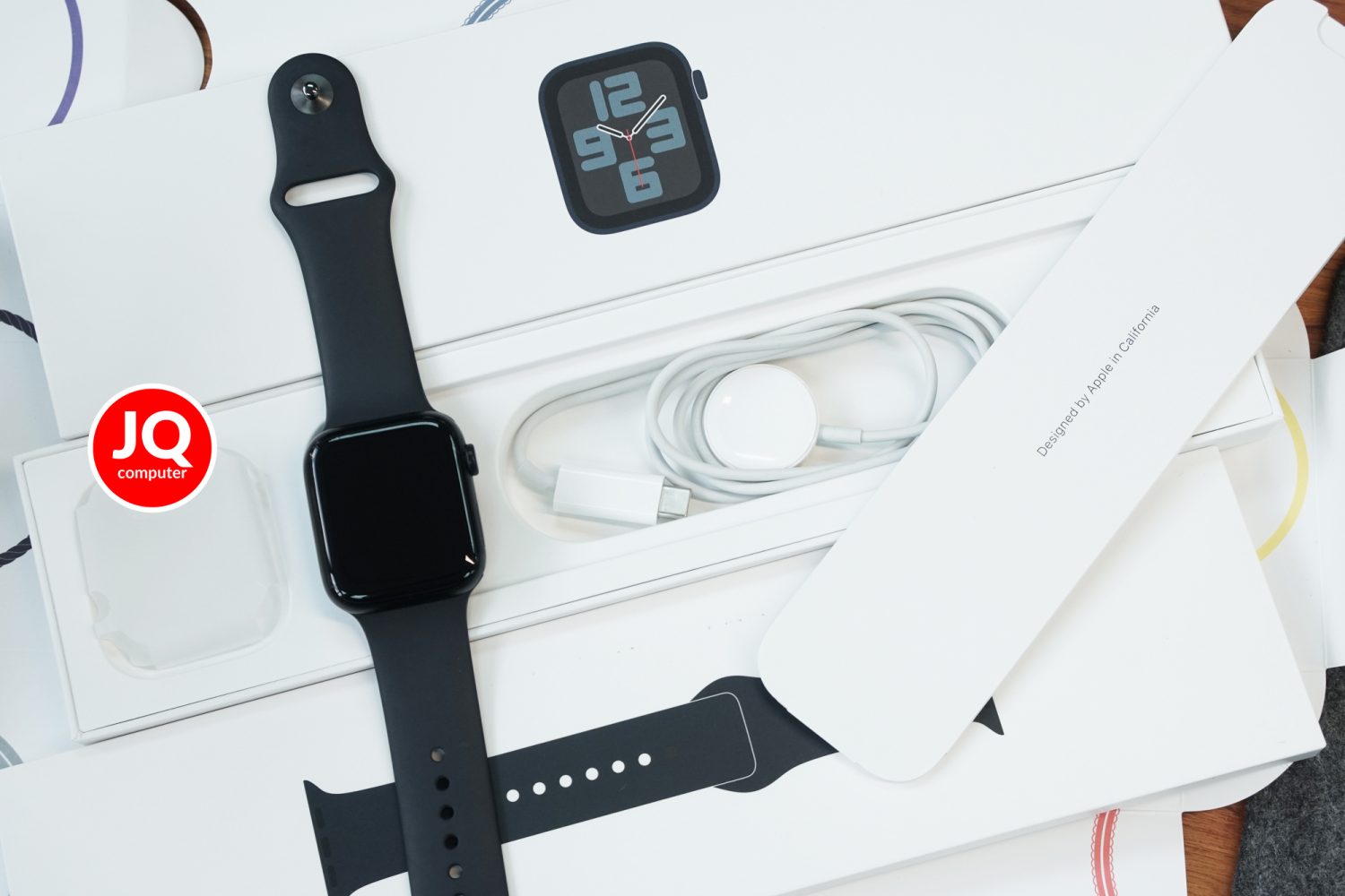 Apple Watch SE 2 GPS (Apple Care+) - Image 3