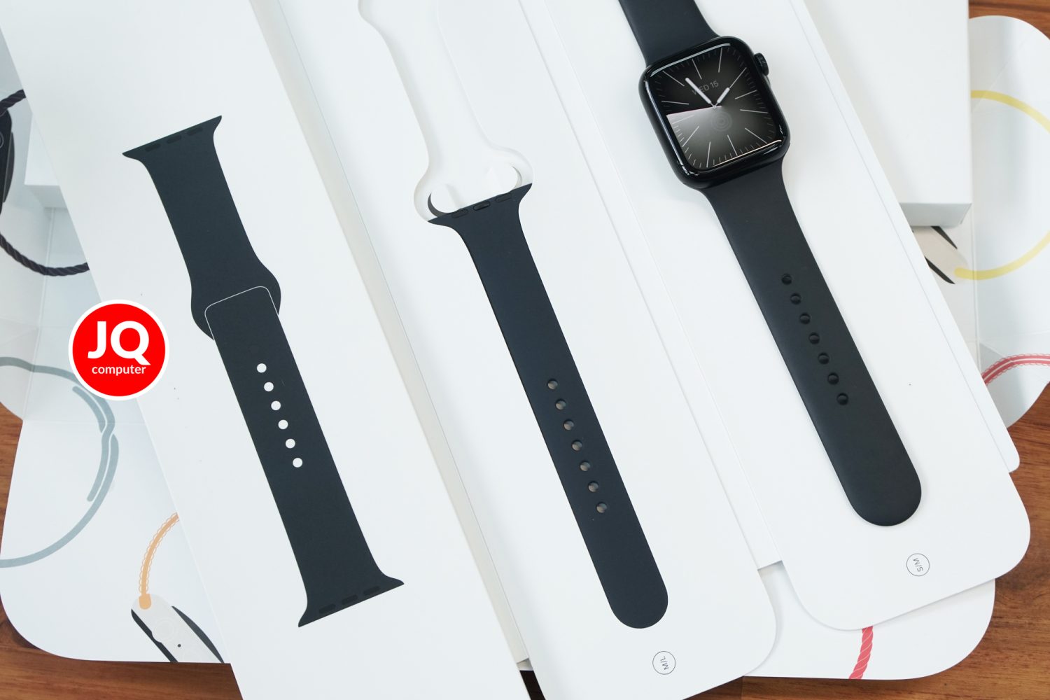 Apple Watch SE 2 GPS (Apple Care+) - Image 4