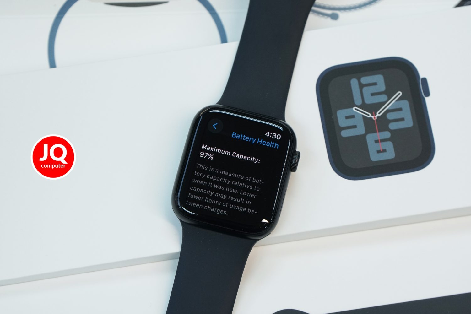 Apple Watch SE 2 GPS - Image 2