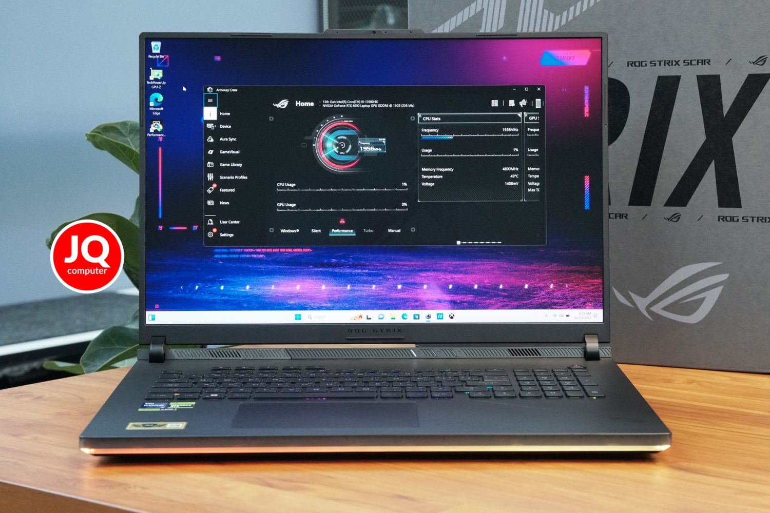 Asus ROG Strix Scar 18