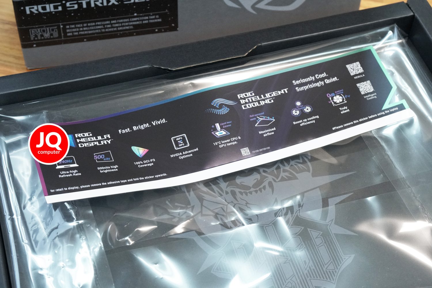 Asus ROG Strix Scar 18 - Image 28