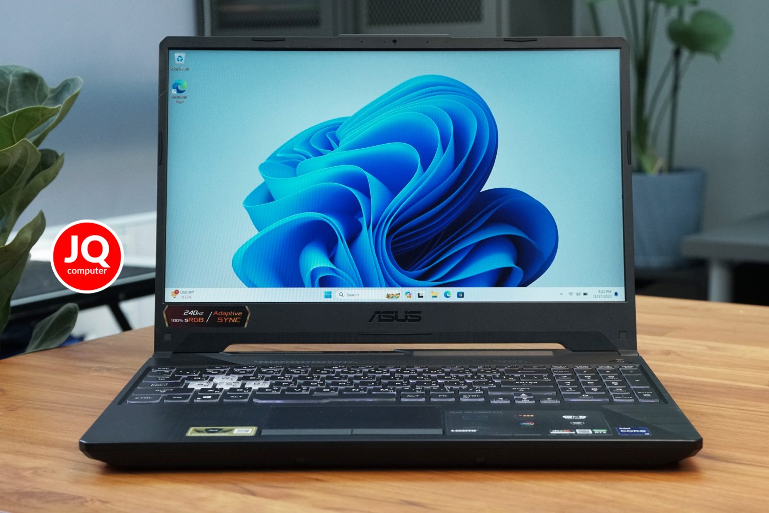 Asus Tuf Gaming F15