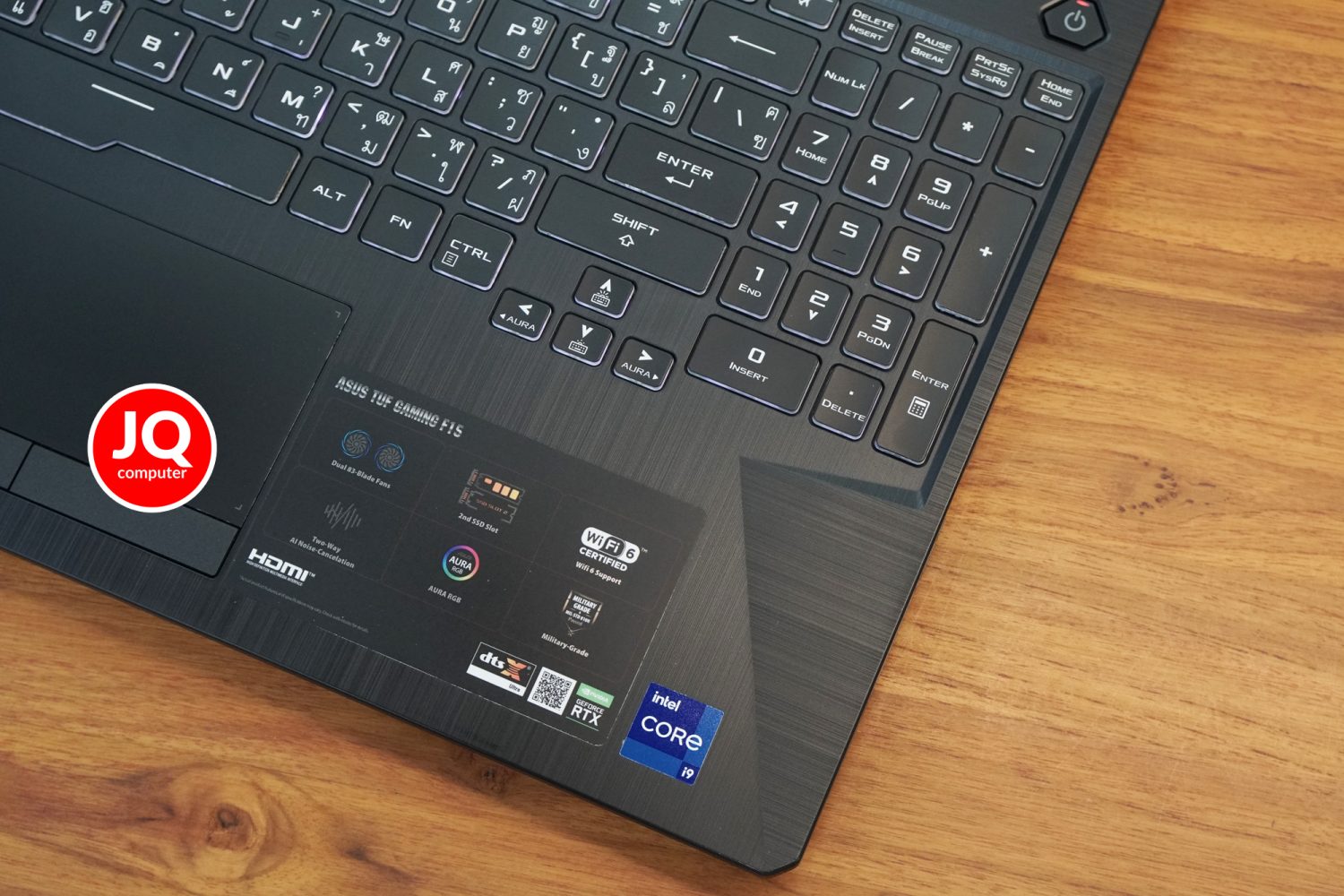Asus Tuf Gaming F15 - Image 4