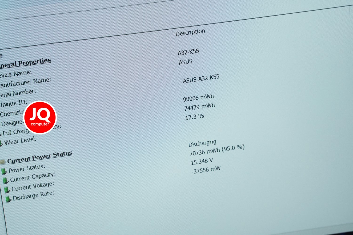 Asus Tuf Gaming F15 - Image 11