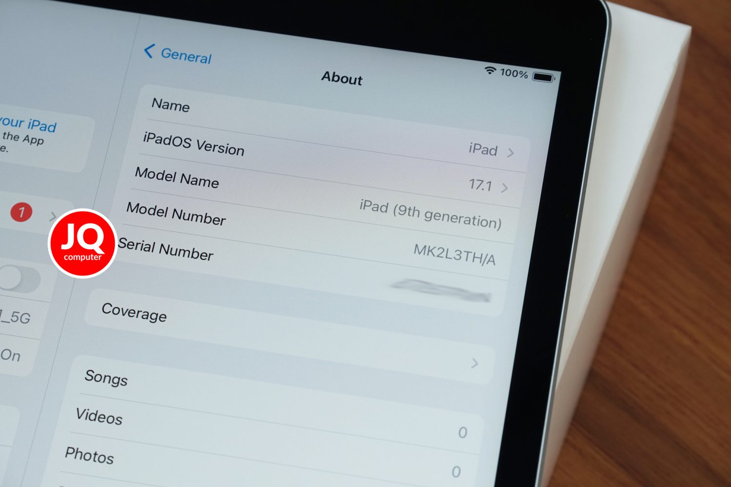 iPad 9 WiFi, 64 GB - Image 11