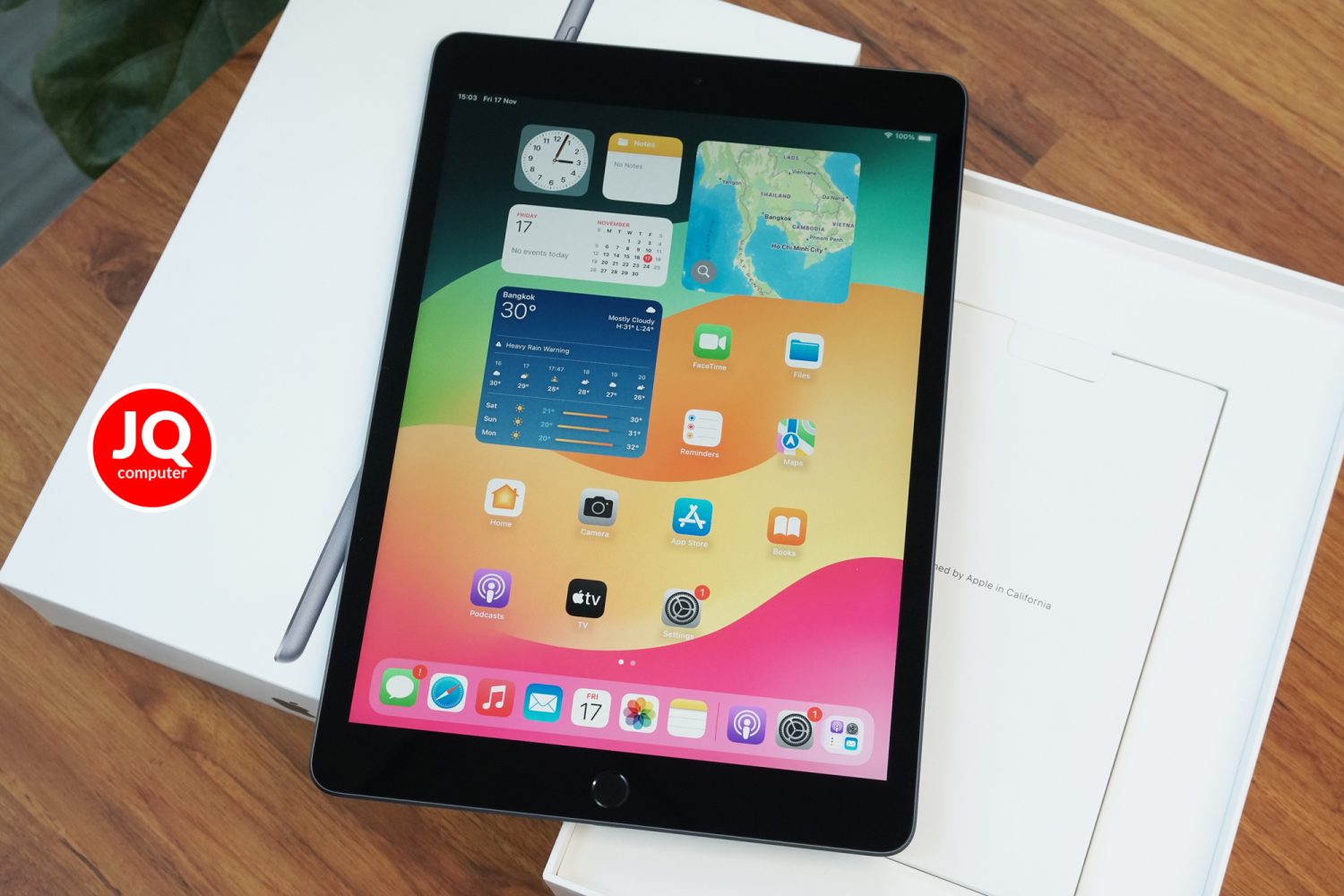 iPad 9 WiFi, 64 GB