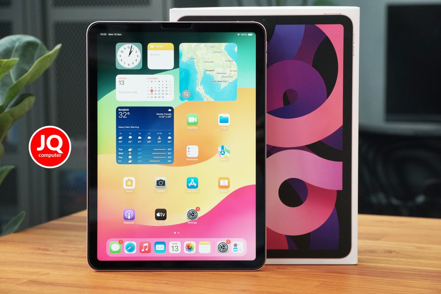 iPad Air 4, WiFi