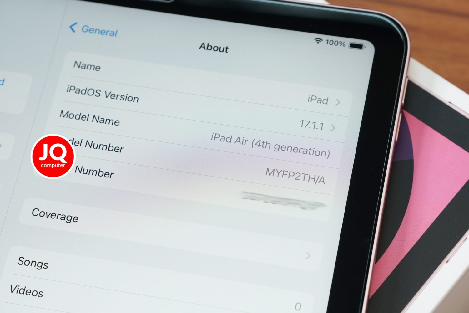 iPad Air 4, WiFi - Image 11