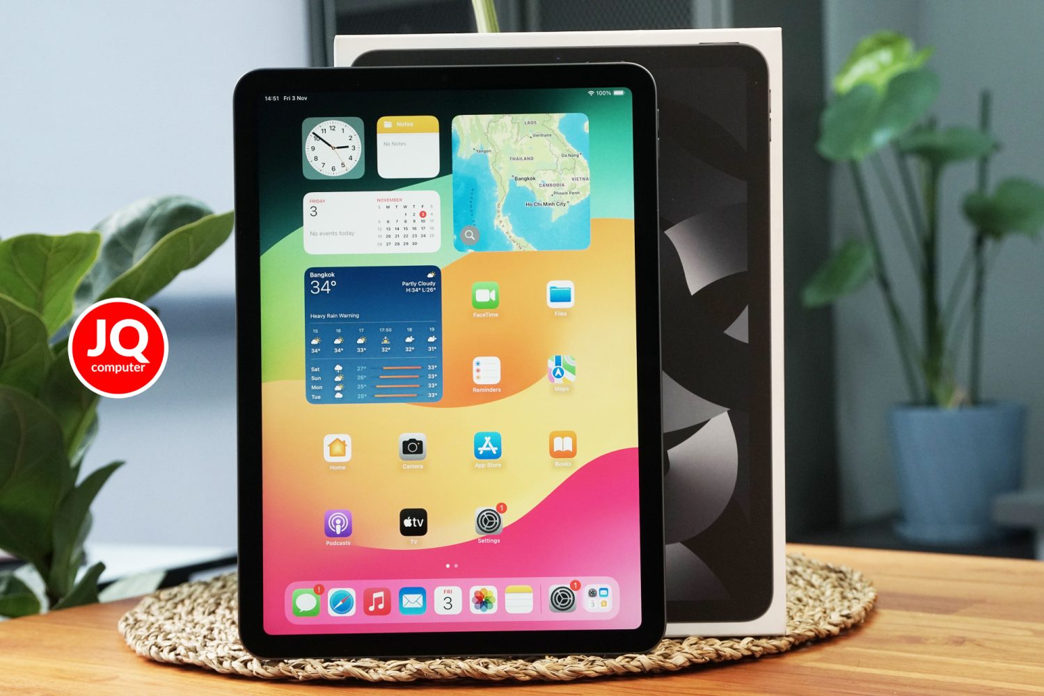 iPad Air 5, Apple M1, WiFi, 64 GB