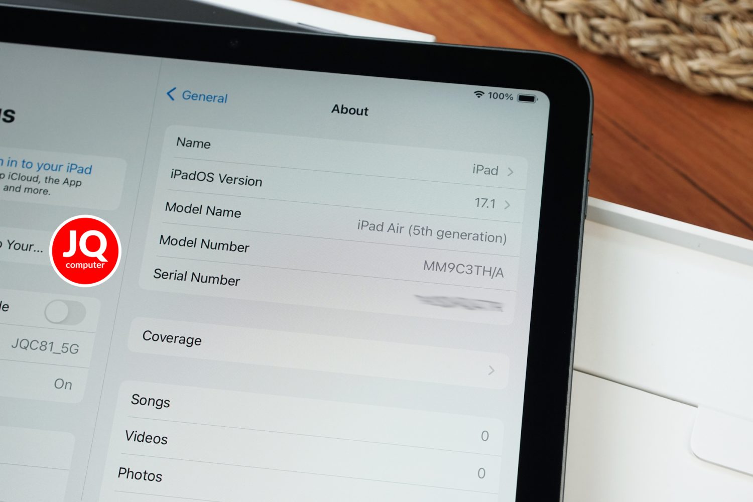 iPad Air 5, Apple M1, WiFi, 64 GB - Image 11