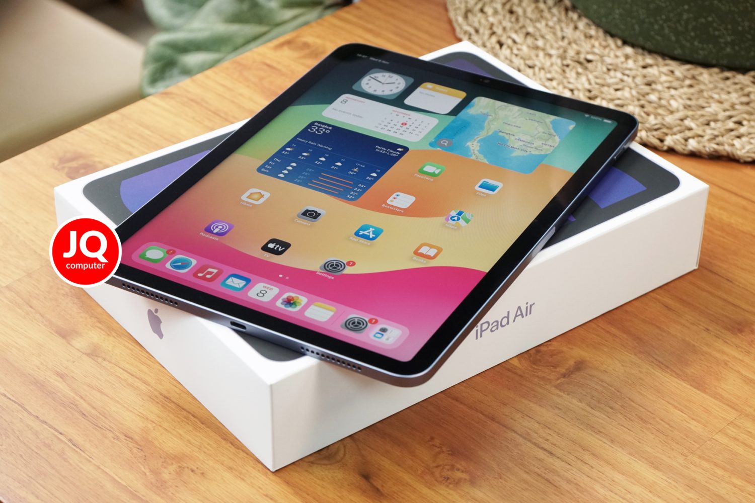 iPad Air 5, Apple M1, WiFi (Apple Care+) - Image 12