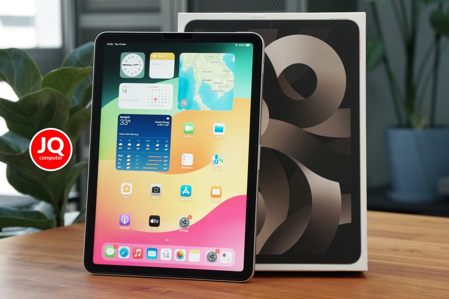 iPad Air 5, Apple M1, WiFi