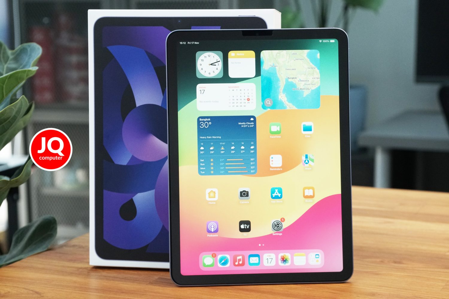 iPad Air 5, Apple M1, WiFi