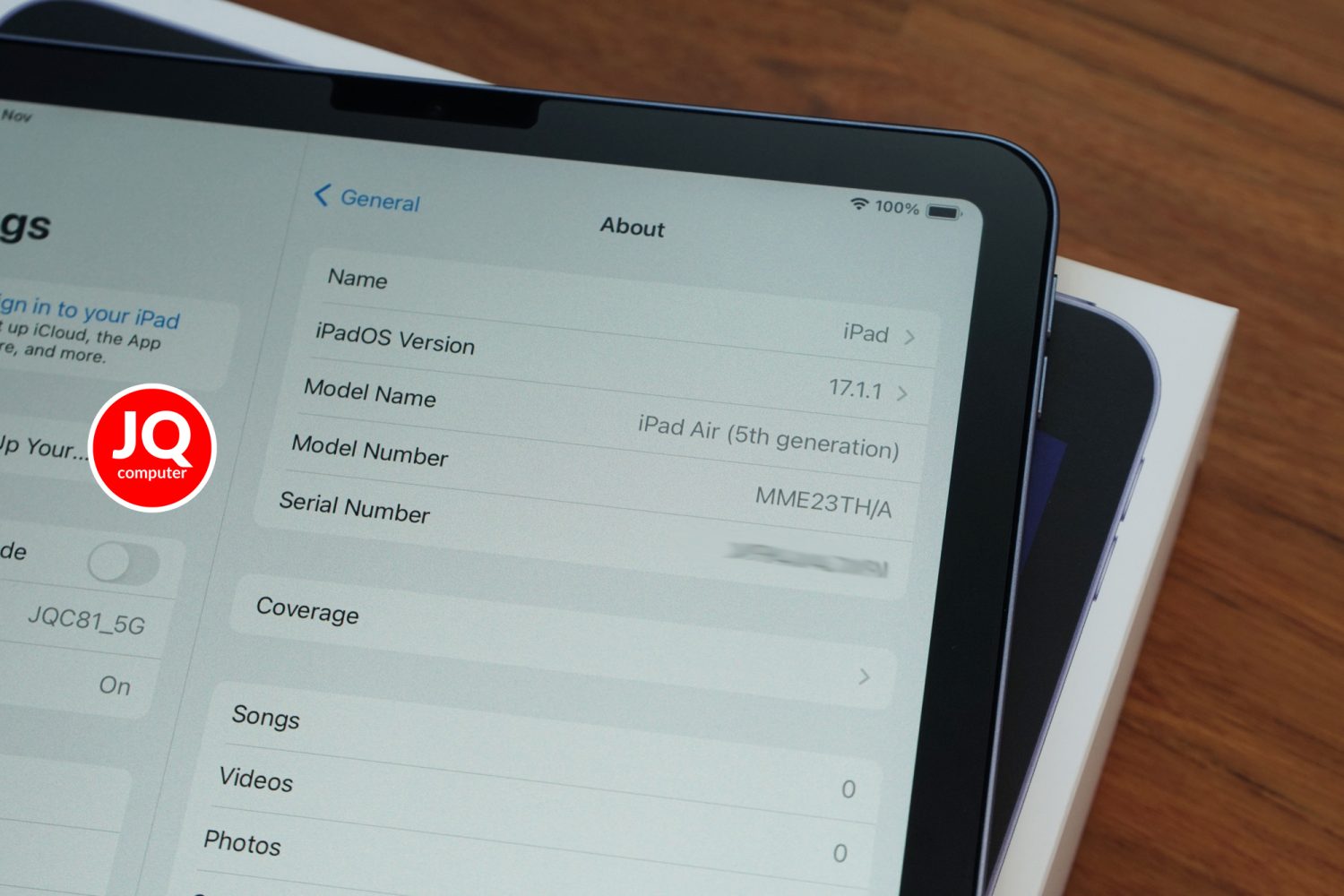 iPad Air 5, Apple M1, WiFi - Image 4