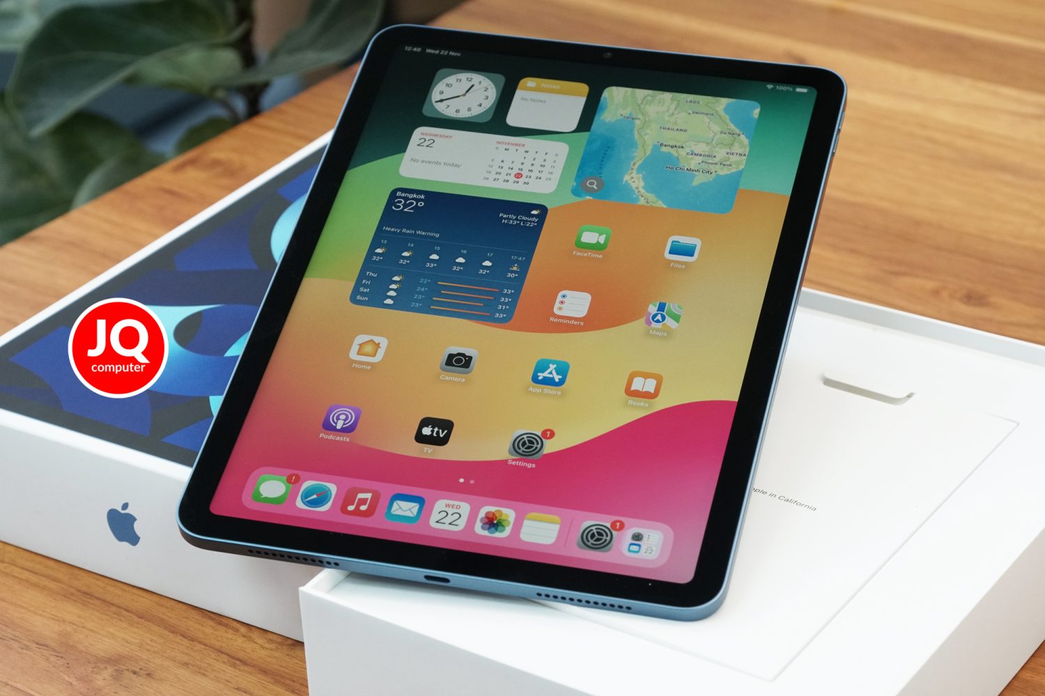 iPad Air 5, Apple M1, WiFi (Apple Care+)