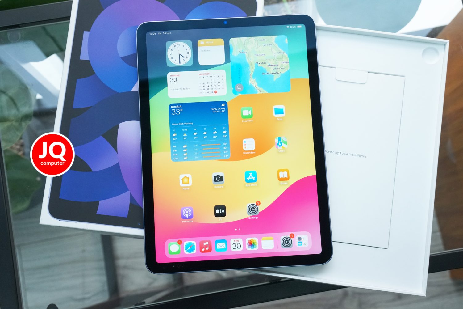 iPad Air 5, Apple M1, WiFi