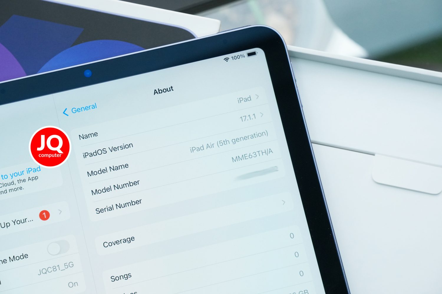 iPad Air 5, Apple M1, WiFi - Image 12