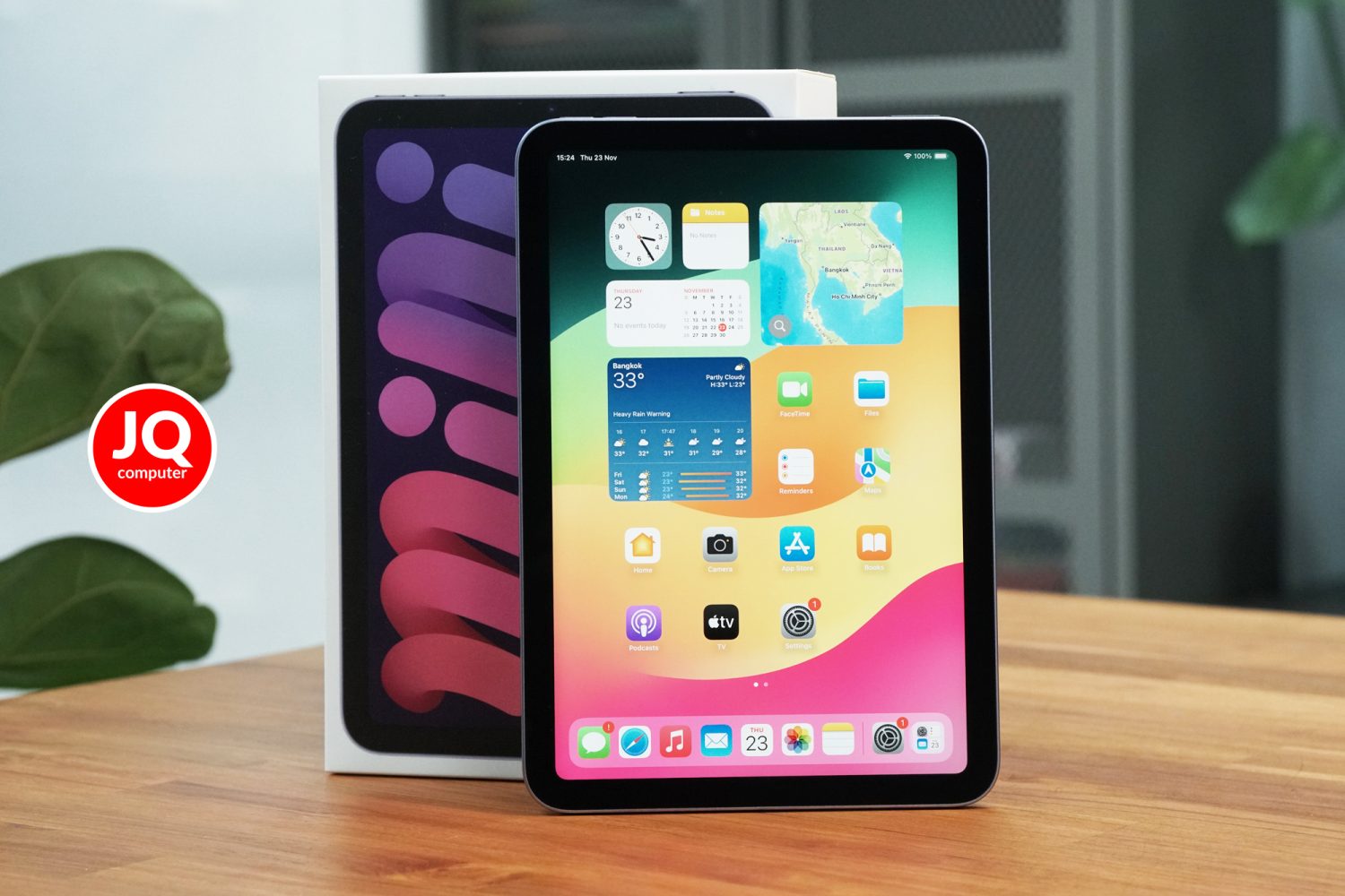 iPad mini 6, WiFi