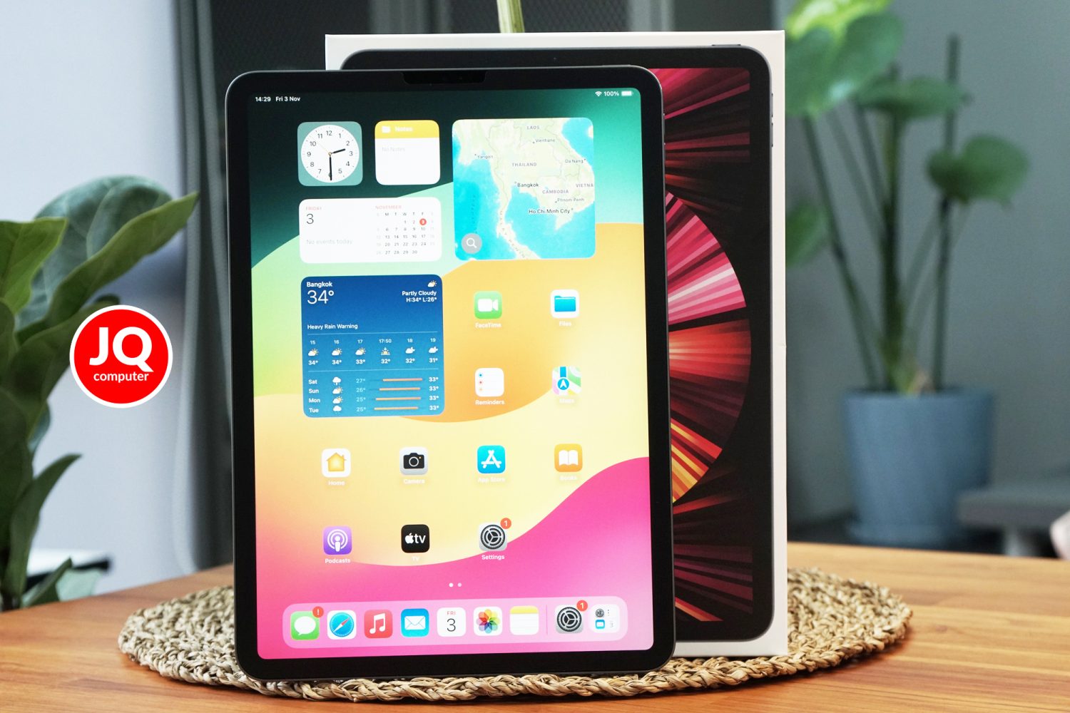 iPad Pro 11" Apple M1, Gen.3, WiFi