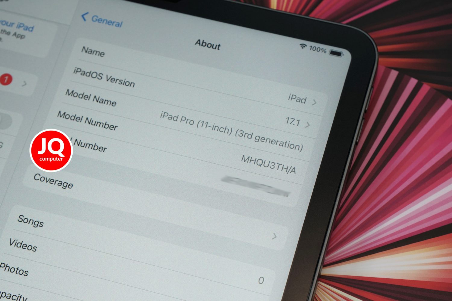 iPad Pro 11" Apple M1, Gen.3, WiFi - Image 14