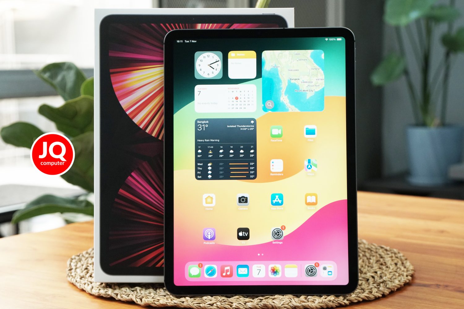 iPad Pro 11" Apple M1, Gen.3, Cellular
