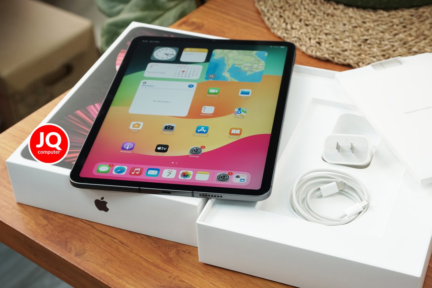 iPad Pro 11" Apple M1, Gen.3, Cellular - Image 15