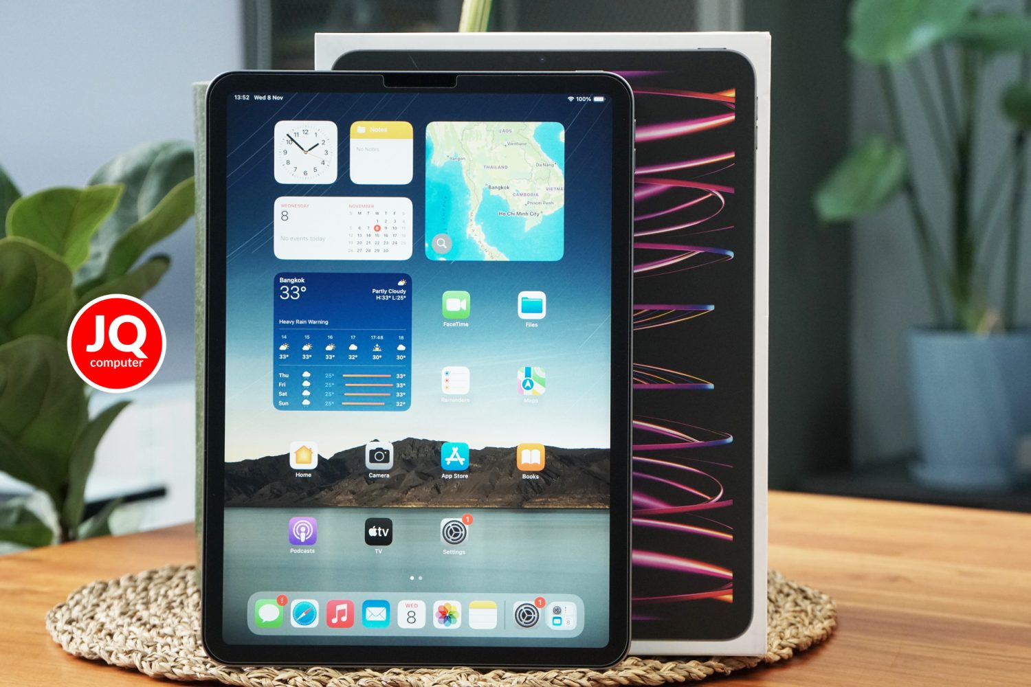 iPad Pro 11" Apple M2, Gen.4, WiFi