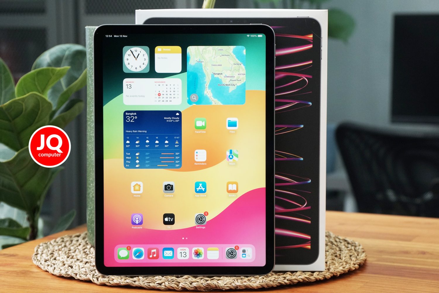 iPad Pro 11" Apple M2, Gen.4, WiFi