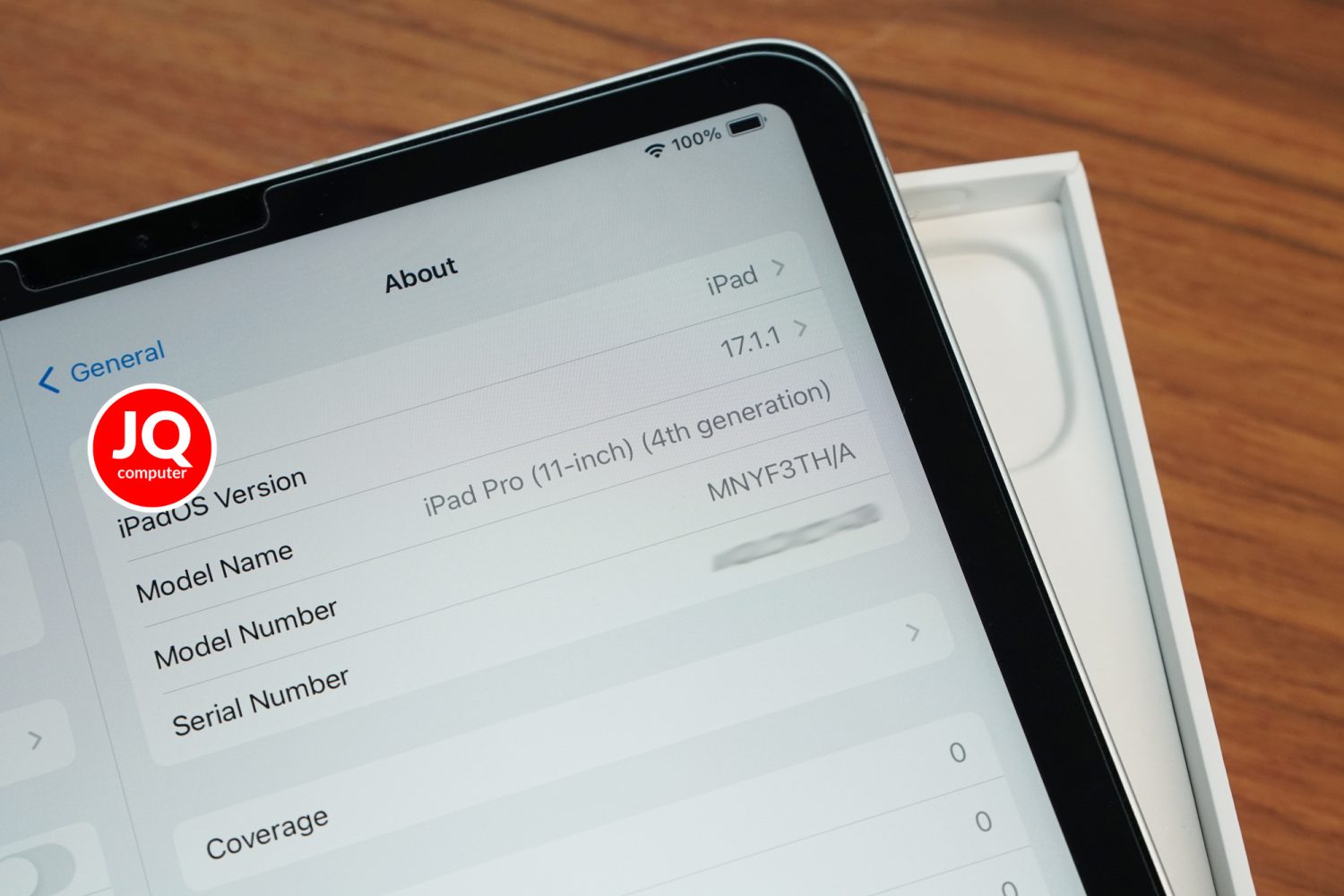 iPad Pro 11" M2, Gen.4, Cellular (Apple Care+) - Image 12
