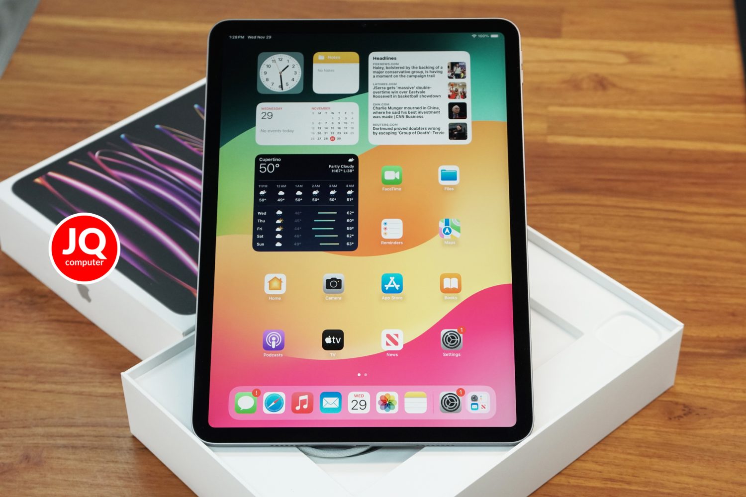 iPad Pro 11" Apple M2, Gen.4, WiFi