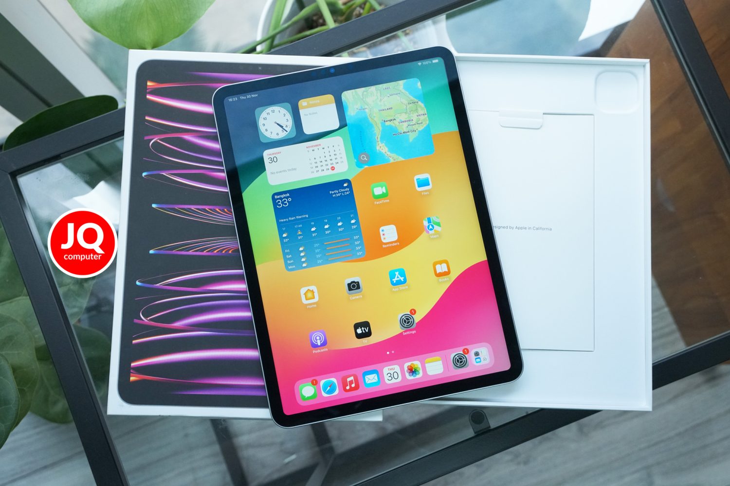 iPad Pro 11" Apple M2, Gen.4, WiFi