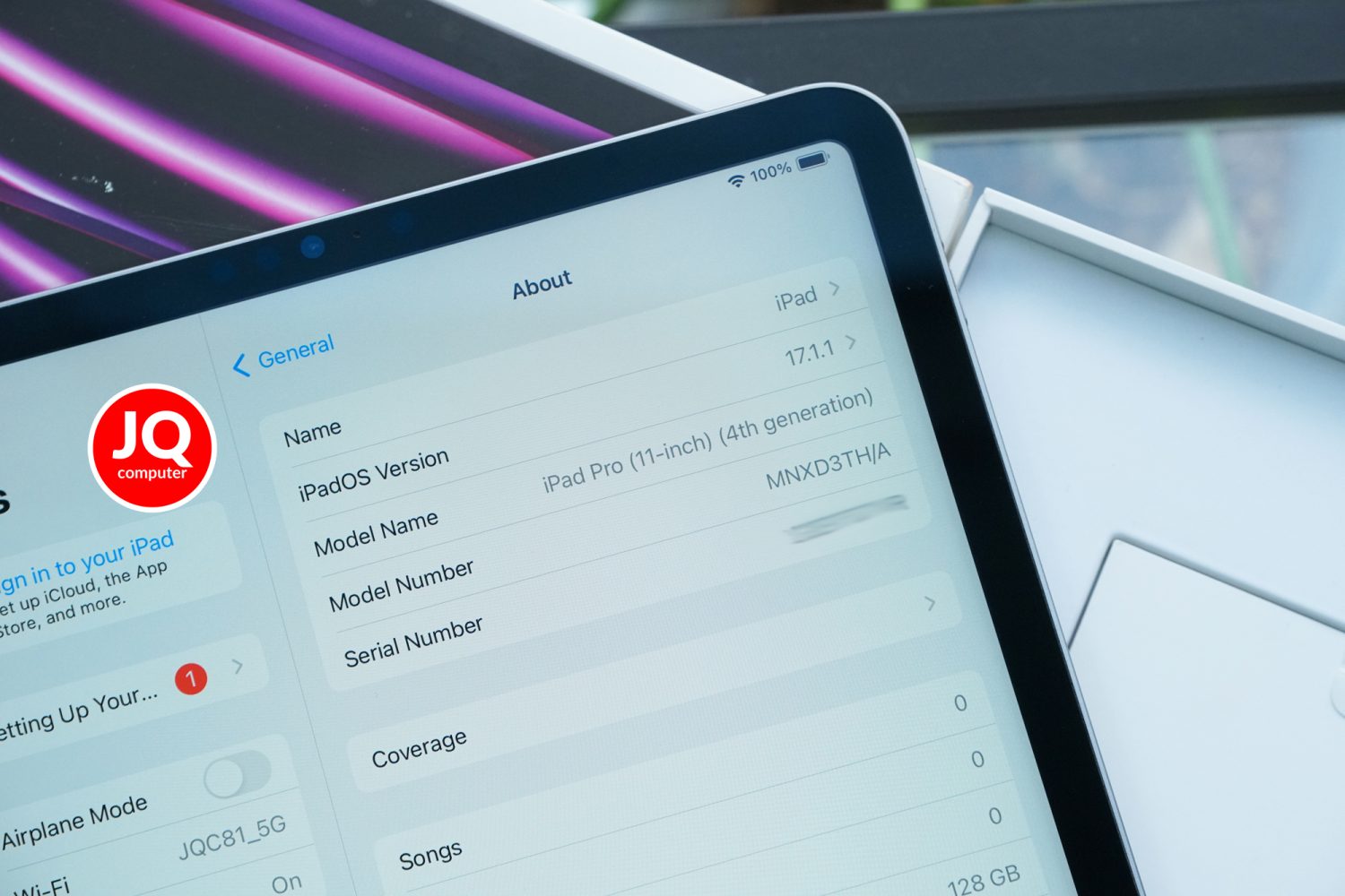 iPad Pro 11" Apple M2, Gen.4, WiFi - Image 13