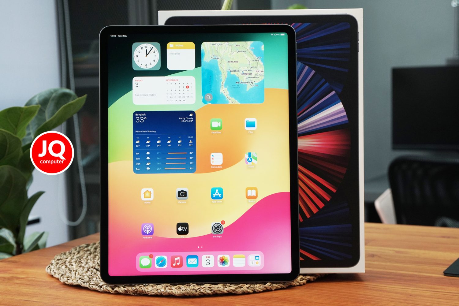 iPad Pro 12" Apple M1, Gen.5, WiFi