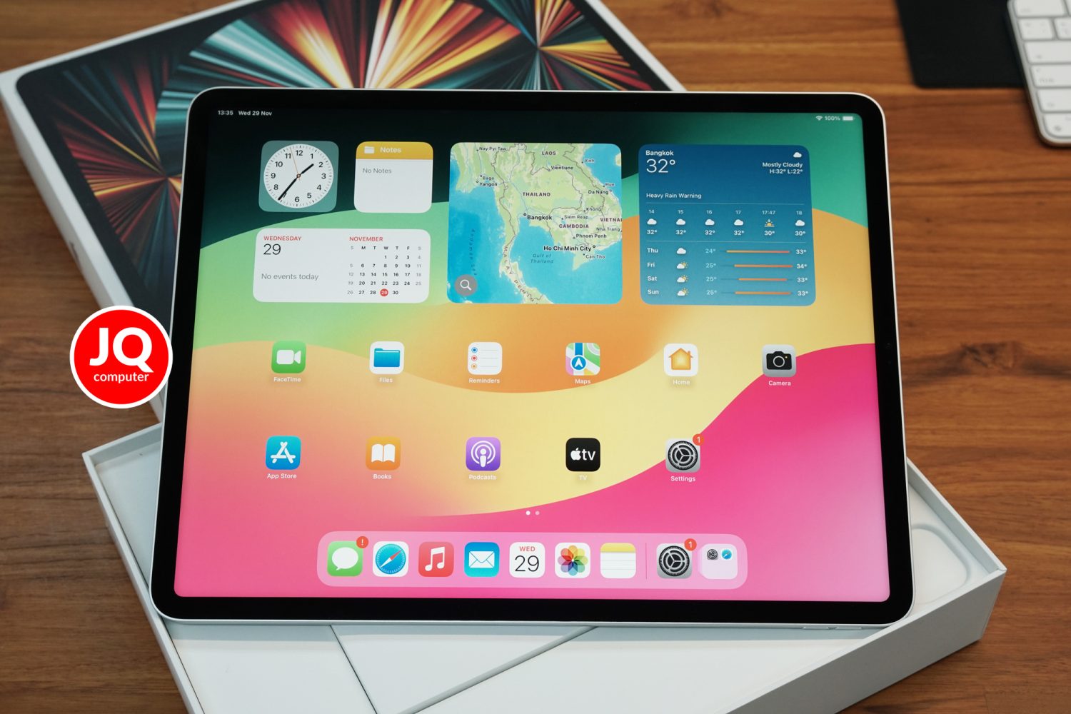 iPad Pro 12" Apple M1, Gen.5, WiFi