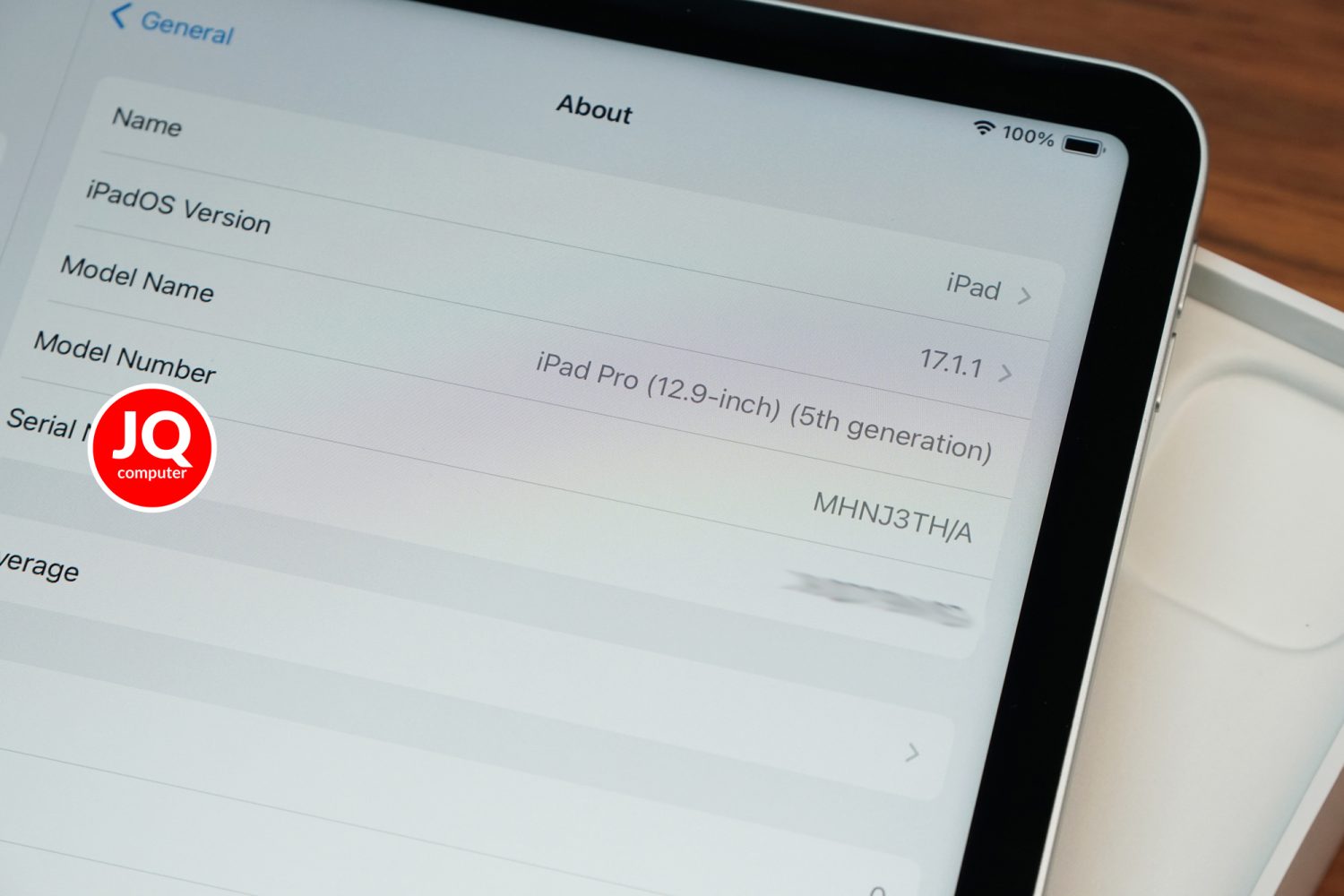 iPad Pro 12" Apple M1, Gen.5, WiFi - Image 11