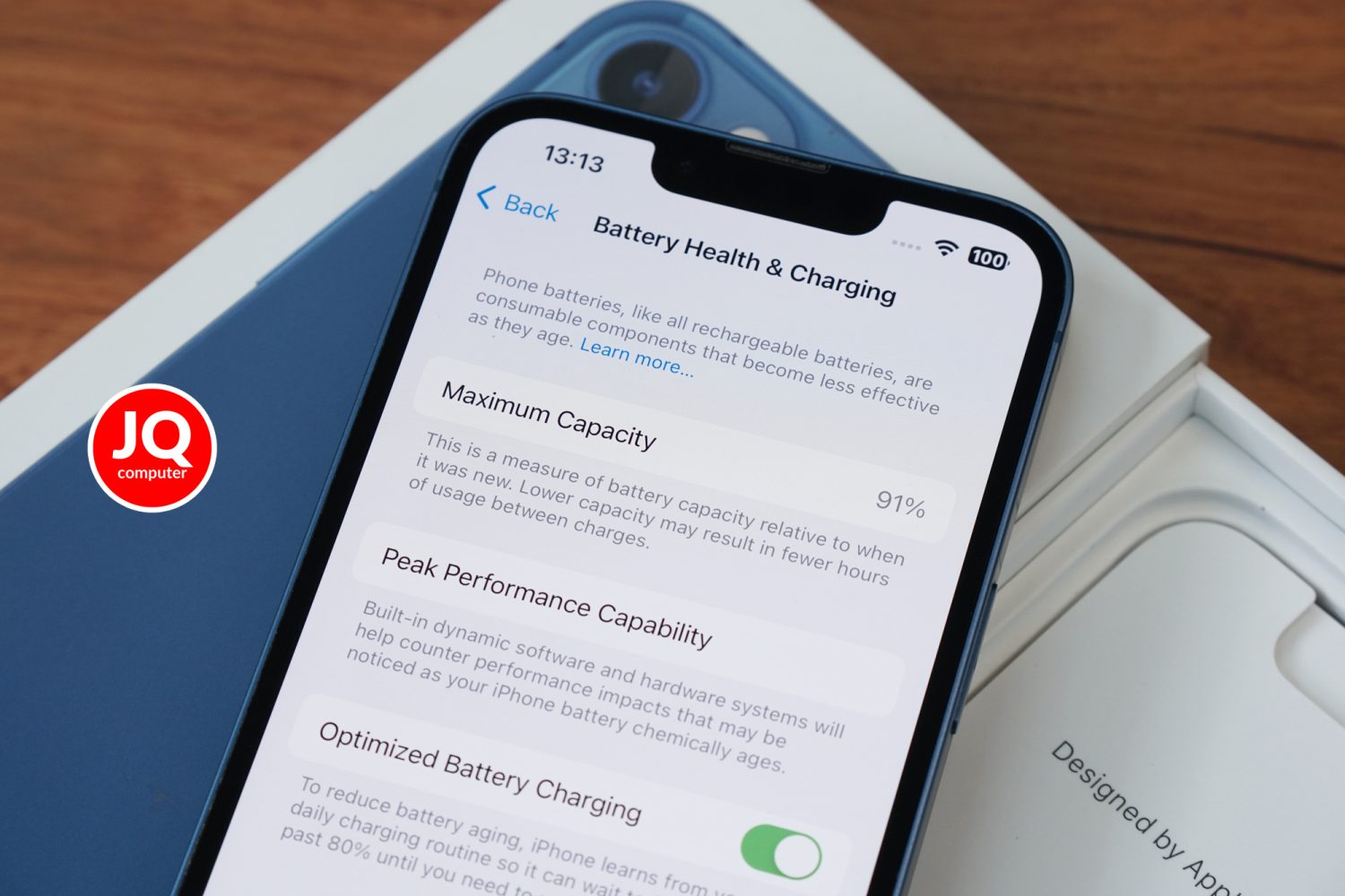 iPhone 13, 128 GB - Image 12