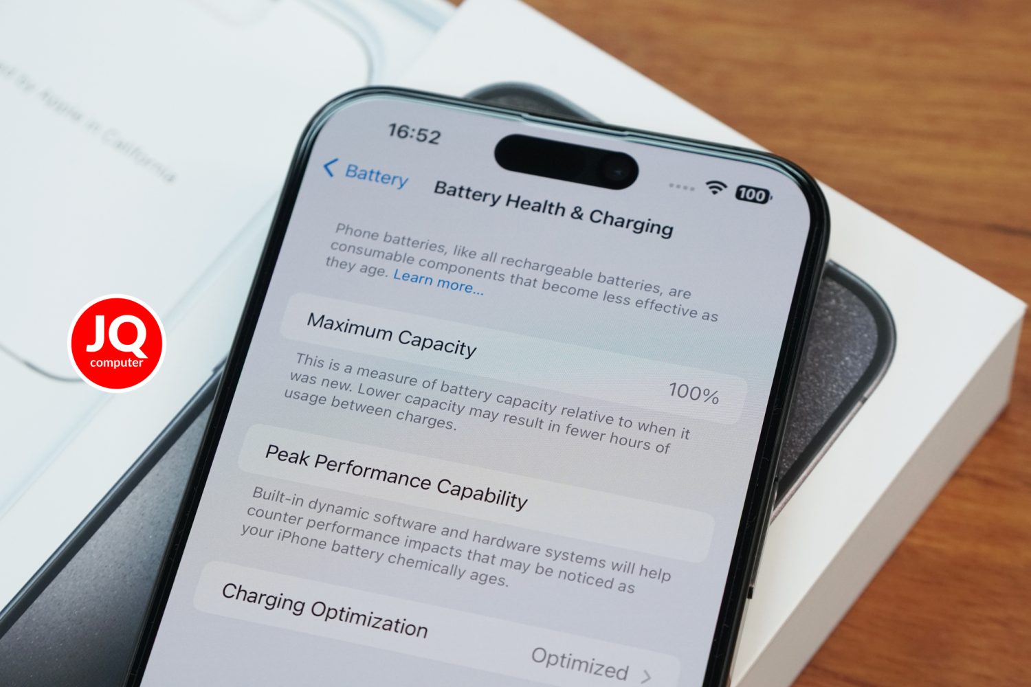 iPhone 15 Pro Max - Image 13