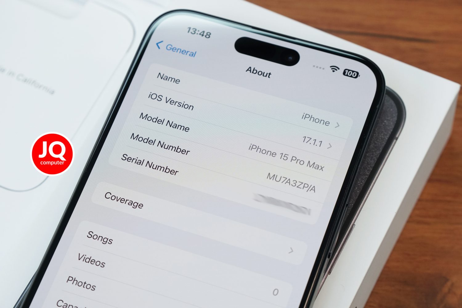 iPhone 15 Pro Max, 256 GB - Image 12